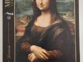 Dėlionė Mona Lisa, 500vnt.