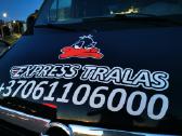 Tralas. Techninė pagalba kelyje 24/7 - nuotraukos Nr. 12