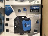 Inverterinis generatorius Scheppach Sg3500i