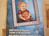 Paslaugų nuo smurto nukentėjusiems vaikams aprašas