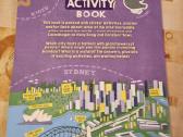 The Cities Activity Book - nuotraukos Nr. 8