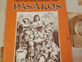 Š. Pero pasakos