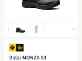Statybine Batai Monza S3 skirti suvirintojams - nuotraukos Nr. 2