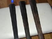 Grifas smuikui tarpukario juodmedis 3/4 ir 4/4