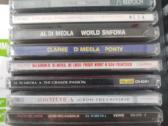 20 AL Di Meola CD+1 Dvd - 160 euru - nuotraukos Nr. 3