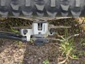 Japoniškas, tvarkingas MTB Nishiki Rule 26" - nuotraukos Nr. 5