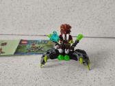 Lego Chima 30263 Voras ropoklis - nuotraukos Nr. 4