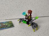 Lego Chima 30263 Voras ropoklis - nuotraukos Nr. 7
