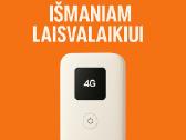 Metams internetas + Nešiojamas 4G modemas-159 eur - nuotraukos Nr. 8