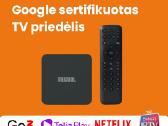 Google netflix sertifikuoti priedeliai skirti Go3 - nuotraukos Nr. 4