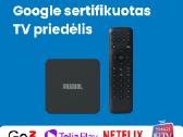 Google netflix sertifikuoti priedeliai skirti Go3 - nuotraukos Nr. 9