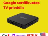 Google netflix sertifikuoti priedeliai skirti Go3 - nuotraukos Nr. 5