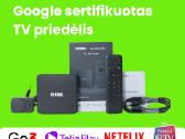 Google netflix sertifikuoti priedeliai skirti Go3 - nuotraukos Nr. 11