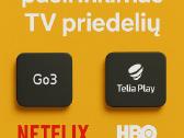Google netflix sertifikuoti priedeliai skirti Go3 - nuotraukos Nr. 6