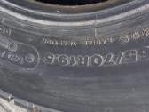 Sunkvežimio padangos 265/70 R19.5 - nuotraukos Nr. 2