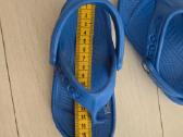 Crocs basutės berniukui 24-25dydis - nuotraukos Nr. 4
