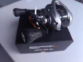 Metanium Savage gear Sg10 Abu Garcia Revo Beast C4