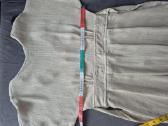 Kreminė Closet suknelė - nuotraukos Nr. 5