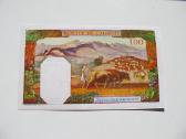 100 franku , Alžyras , 1945 - nuotraukos Nr. 2