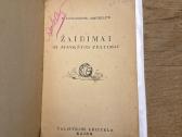 Žaidimai ir mankštos pratimai 1942 m. - nuotraukos Nr. 2