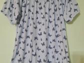 Vasarinė moteriška palaidinė XL-XXL dydis