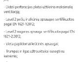 Shima djet komplektas tekstilinis - nuotraukos Nr. 3