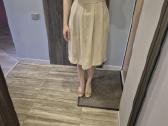 Kreminė Closet suknelė - nuotraukos Nr. 10
