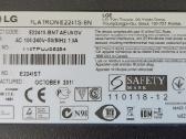 Monitorius LG Flatron E2241s - nuotraukos Nr. 3