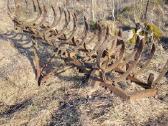 Kultivatorius drapakas 2.5m - nuotraukos Nr. 5
