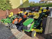 John Deere, Ariens, Castel Garden, Cub Cadet - nuotraukos Nr. 6