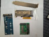 Ivairus Pc vidiniai kabeliai, adapteriai,perejimai - nuotraukos Nr. 3