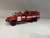 Kolekciniai modeliukai-zil 133 gaisrine - nuotraukos Nr. 2