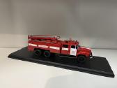 Kolekciniai modeliukai-zil 133 gaisrine - nuotraukos Nr. 5