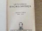 Lietuviškoji enciklopedija (3 tomas)