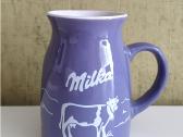 Naujas Milka puodelis 350 ml talpos