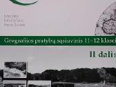 Gamtinė geografija.pratybų sąsiuvinis 11- 12 kl