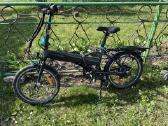 Sulankstomas elektrinis dviratis Btwin Tilt 500