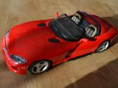 Dodge Viper Rt10 modeliukas 1:18 atsidaro dalys - nuotraukos Nr. 2