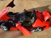 Dodge Viper Rt10 modeliukas 1:18 atsidaro dalys