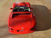 Dodge Viper Rt10 modeliukas 1:18 atsidaro dalys - nuotraukos Nr. 3