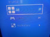 Atrištas idealus Ps4 1000gb+gta5 - nuotraukos Nr. 3