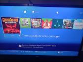 Atrištas idealus Ps4 1000gb+gta5 - nuotraukos Nr. 5