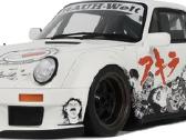 Porsche 911 964 Rwb - nuotraukos Nr. 3