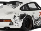Porsche 911 964 Rwb - nuotraukos Nr. 4