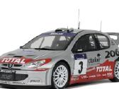Peugeot 206 Wrc
