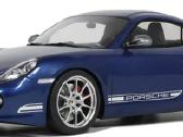 Porsche Cayman - nuotraukos Nr. 3