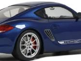 Porsche Cayman - nuotraukos Nr. 4
