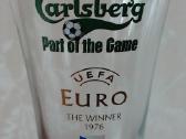Alaus bokalas " Carlsberg " / Uefa Euro 2016 - nuotraukos Nr. 21