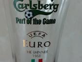 Alaus bokalas " Carlsberg " / Uefa Euro 2016 - nuotraukos Nr. 22