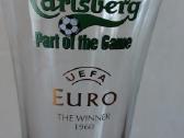 Alaus bokalas " Carlsberg " / Uefa Euro 2016 - nuotraukos Nr. 32
